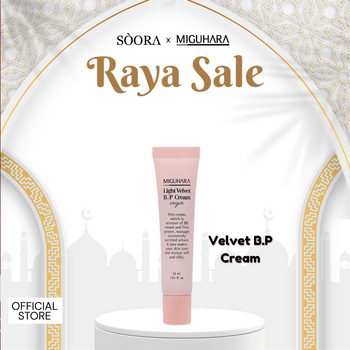 Light Velvet B.P Cream Origin 30ml